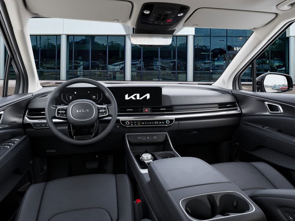 2026 Kia Carnival Hybrid - Image 14