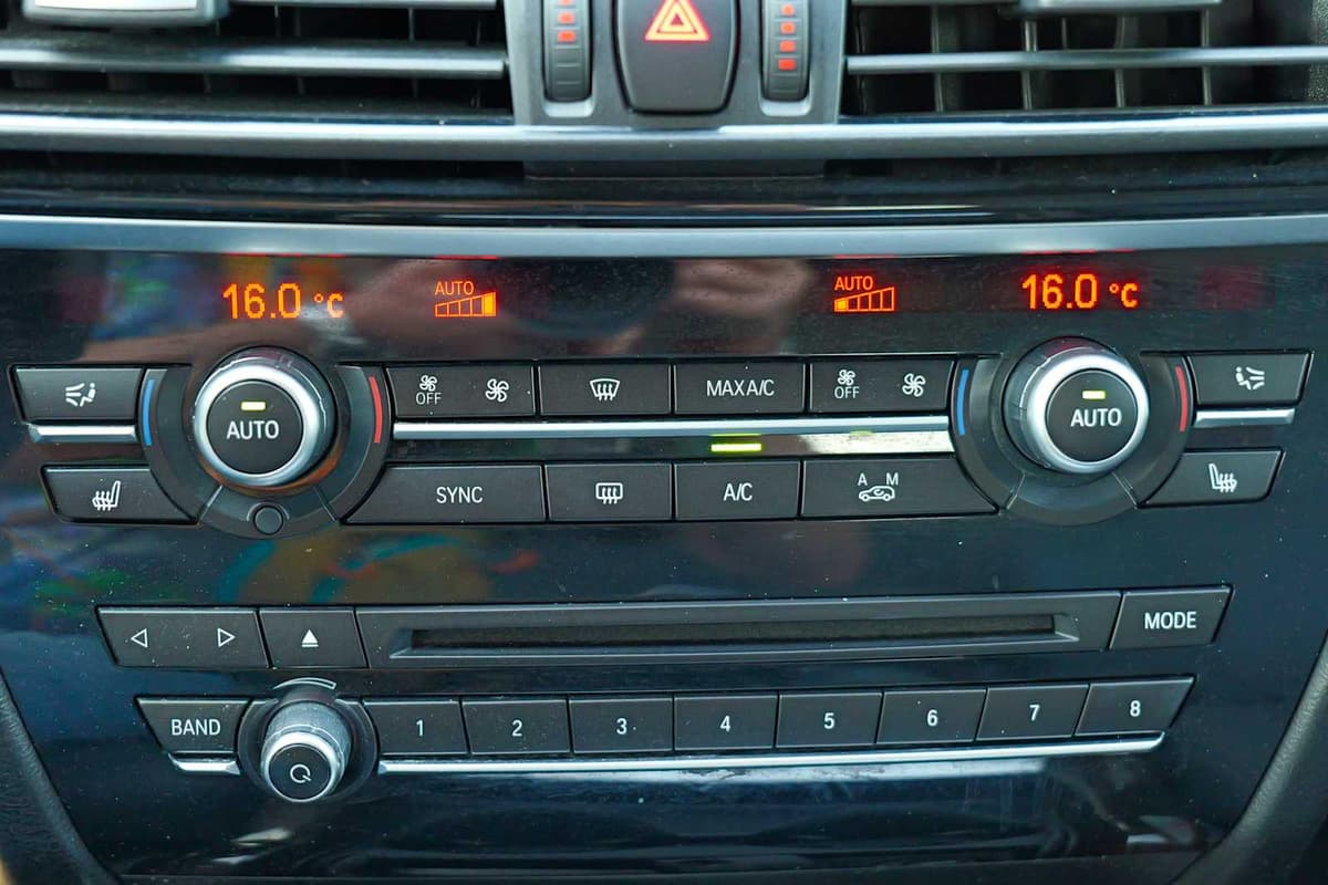 2017 BMW X5 - Image 17