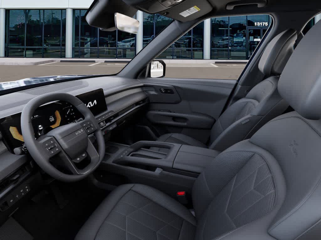 2027 Kia Telluride - Image 17