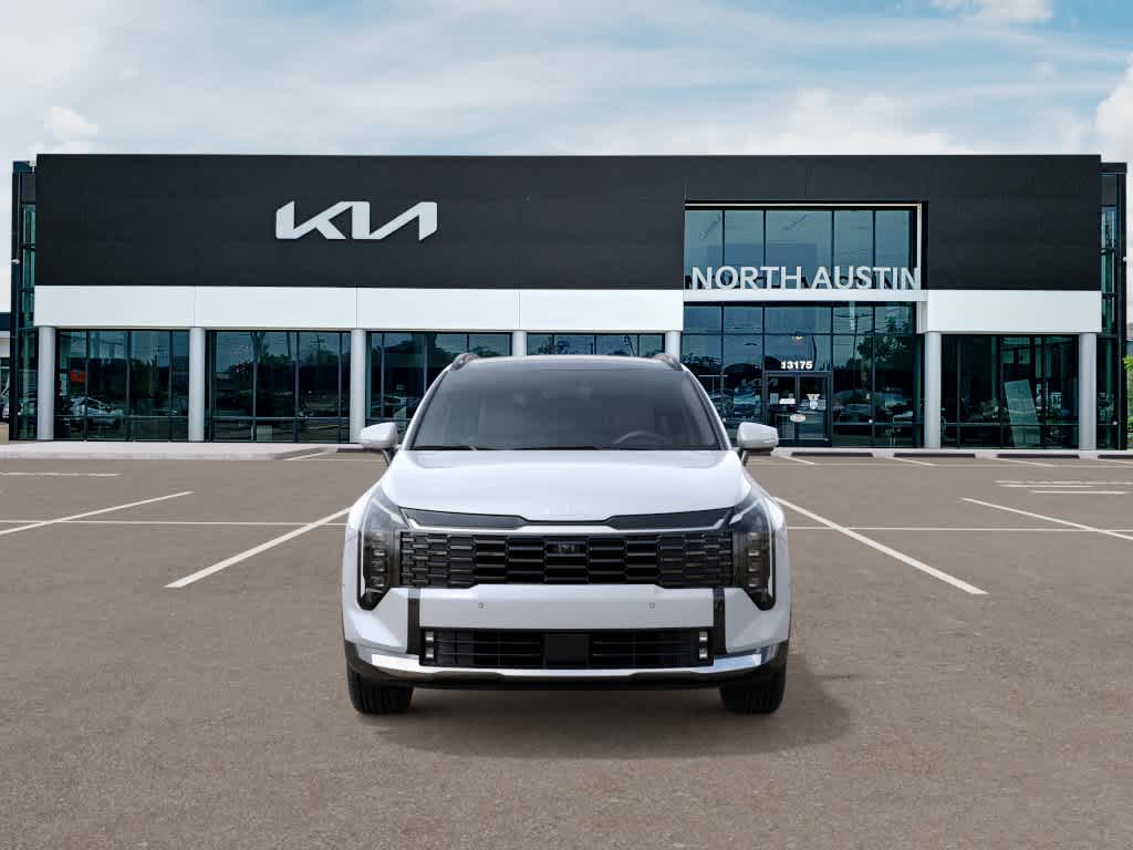 2026 Kia Sportage Hybrid - Image 2