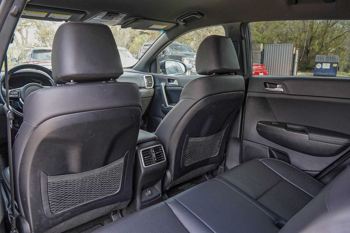 2021 Kia Sportage - Image 26