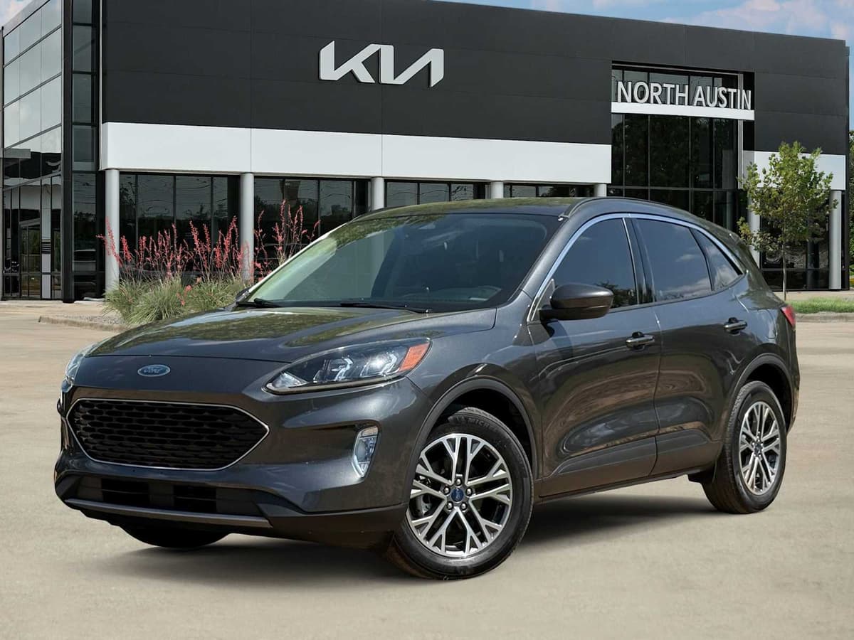 2020 Ford Escape - Image 1