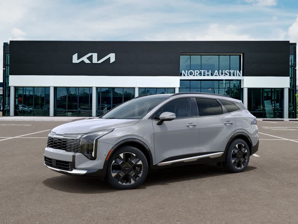 2026 Kia Sportage Hybrid - Image 3