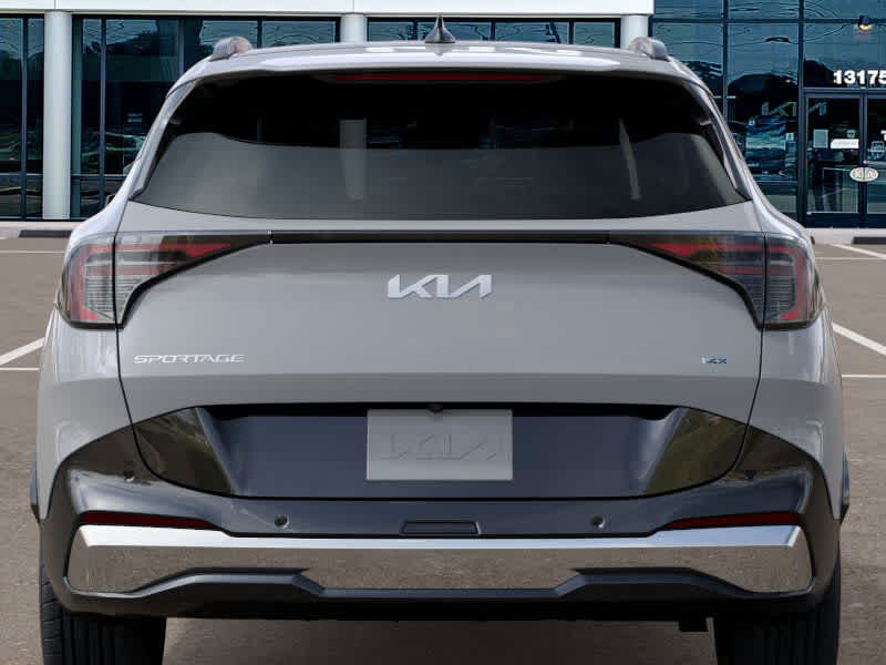 2026 Kia Sportage - Image 13