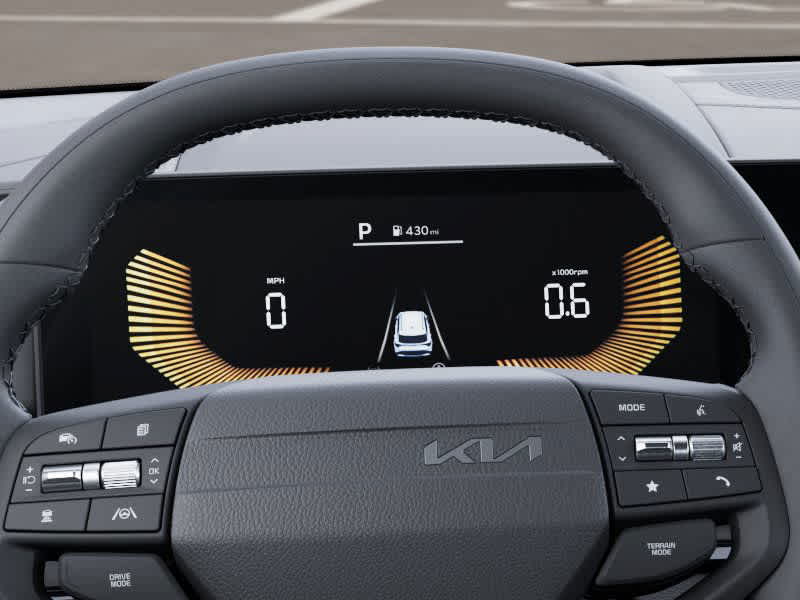 2026 Kia Sportage Plug-In Hybrid - Image 21