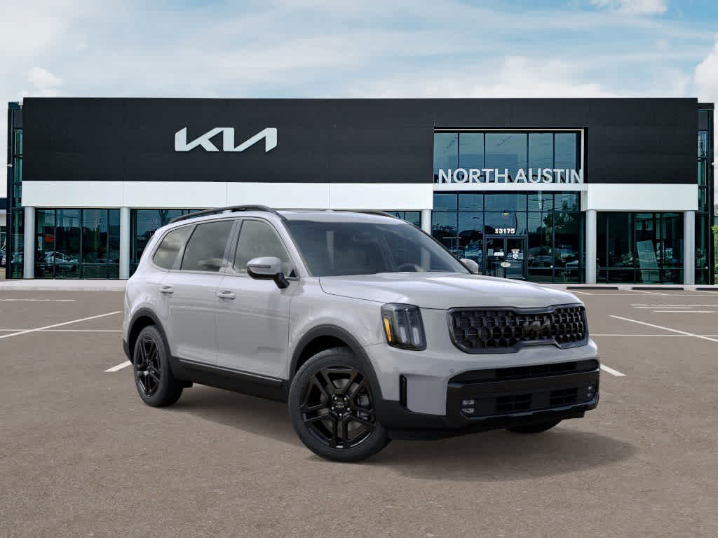 2025 Kia Telluride - Image 8