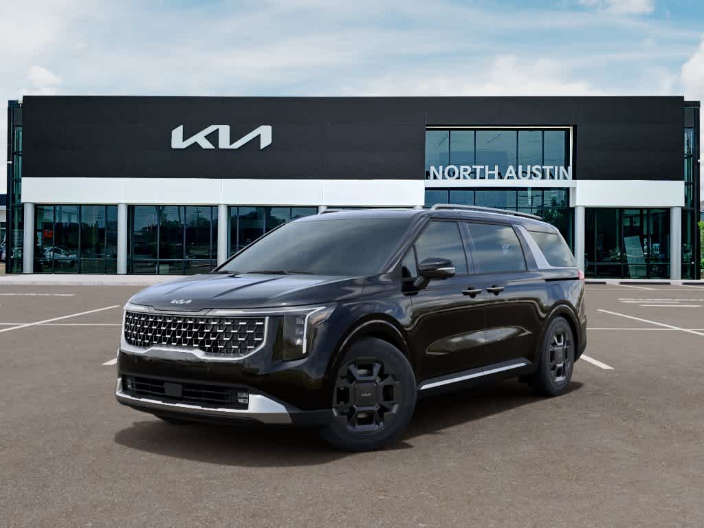 2026 Kia Carnival Hybrid - Image 1