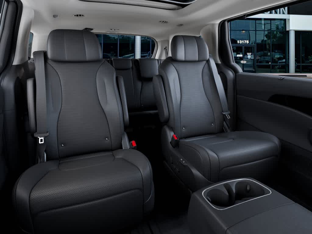 2026 Kia Carnival Hybrid - Image 16