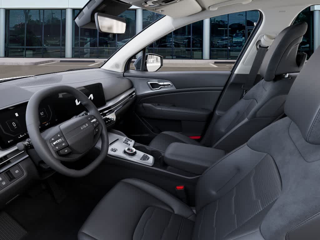 2026 Kia Sportage Hybrid - Image 17