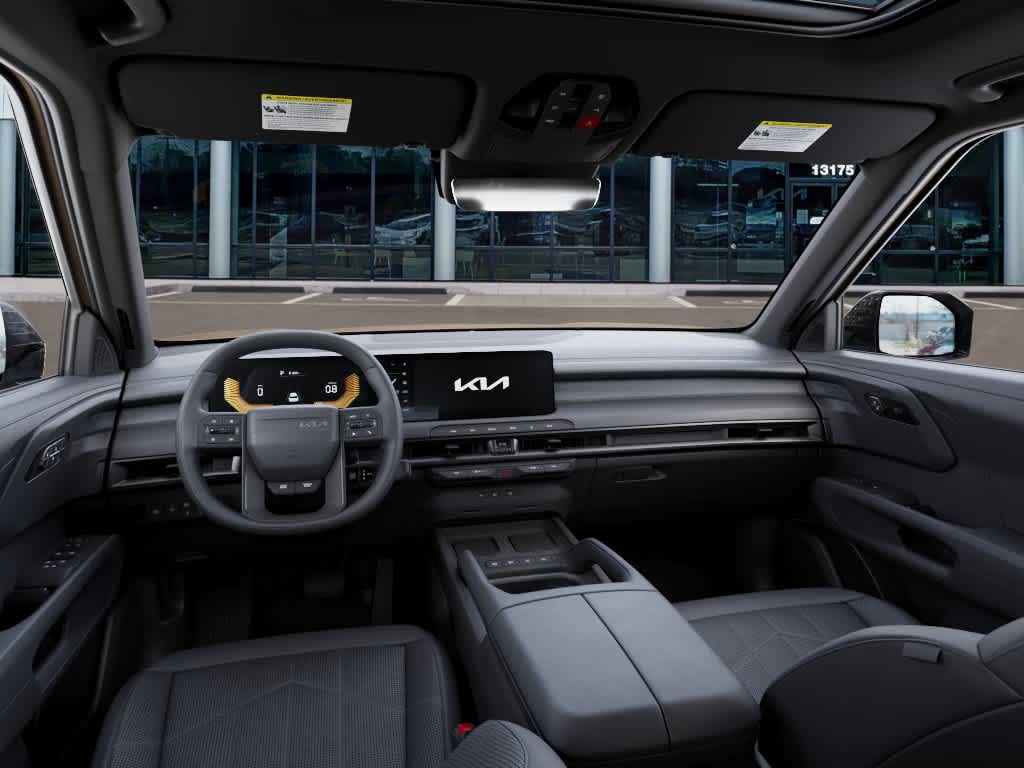 2027 Kia Telluride - Image 14