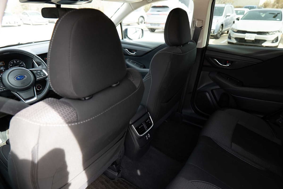 2025 Subaru Outback - Image 23