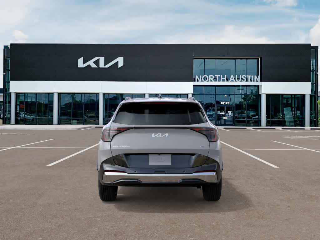 2026 Kia Sportage Hybrid - Image 5