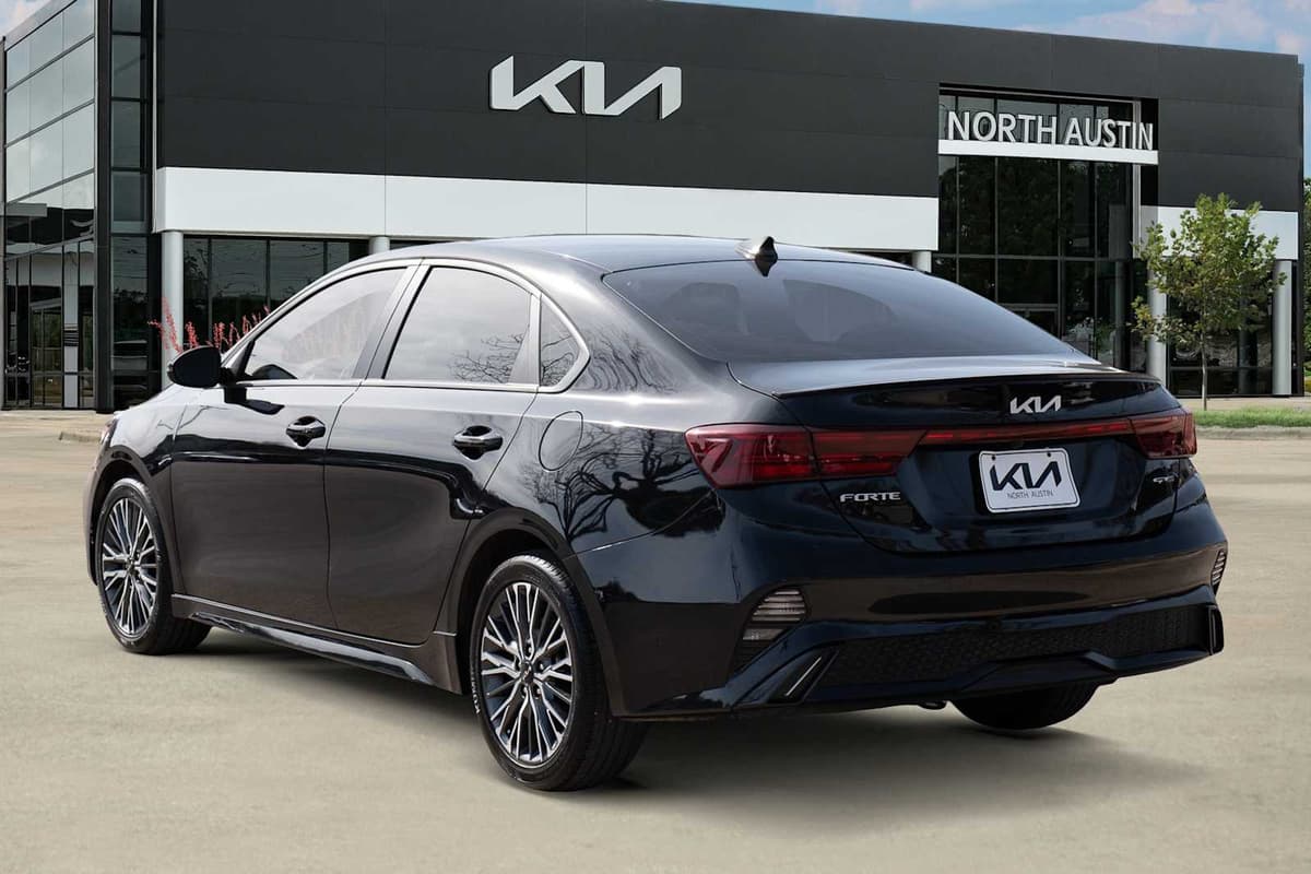 2024 Kia Forte - Image 5