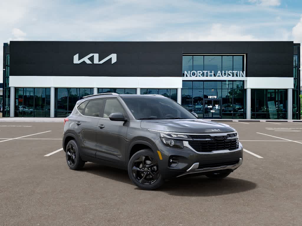 2026 Kia Seltos - Image 8