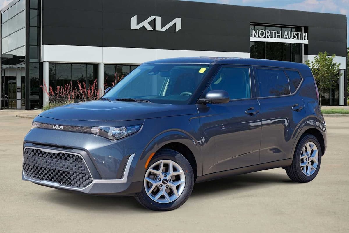 2024 Kia Soul - Image 1