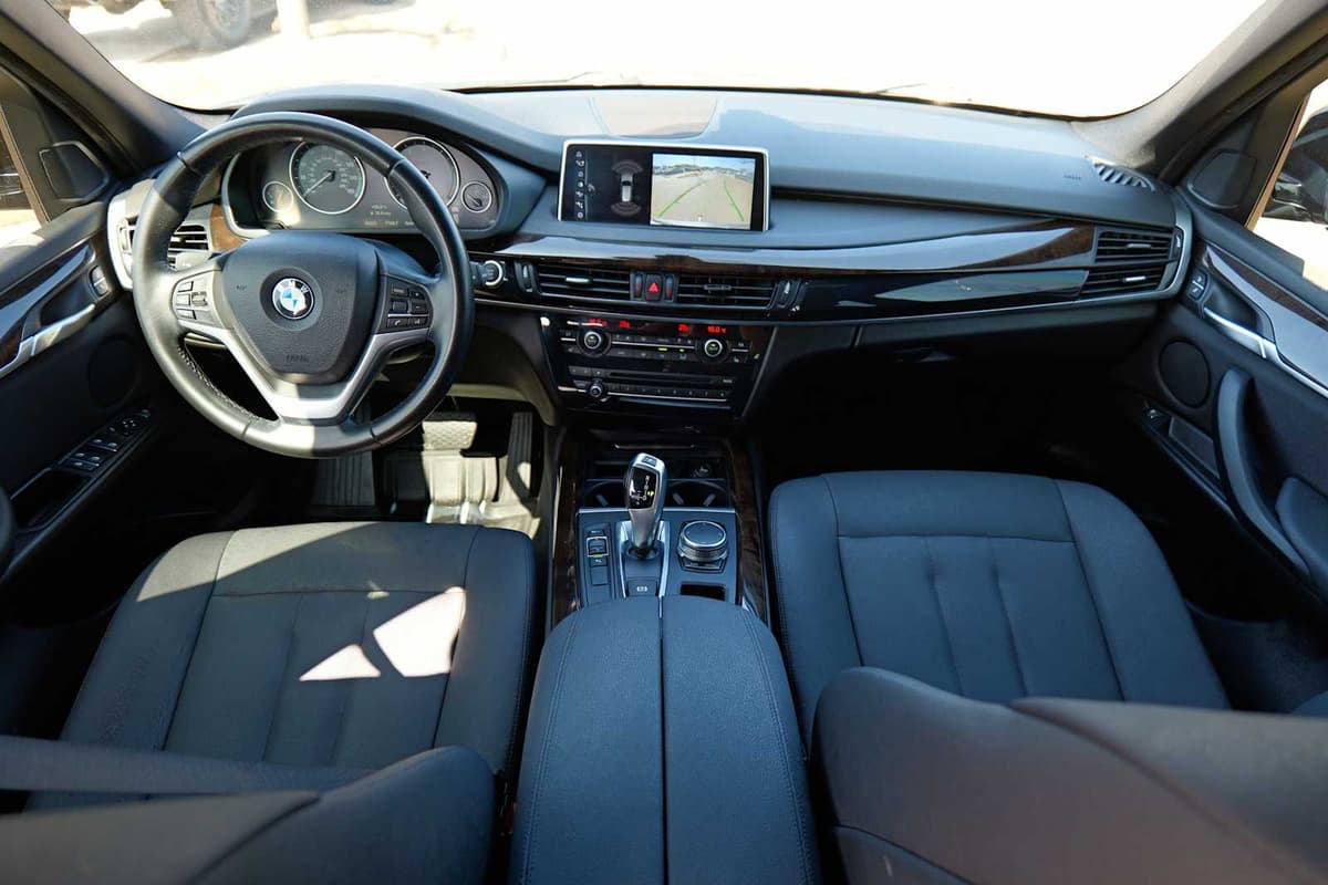 2017 BMW X5 - Image 26