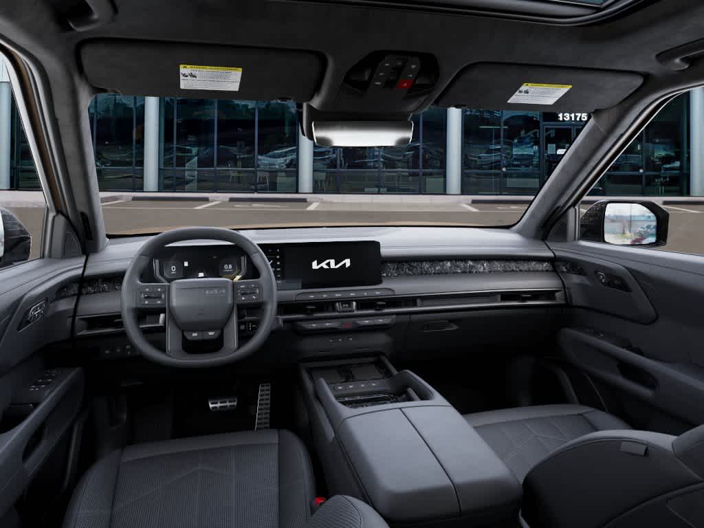 2027 Kia Telluride - Image 14