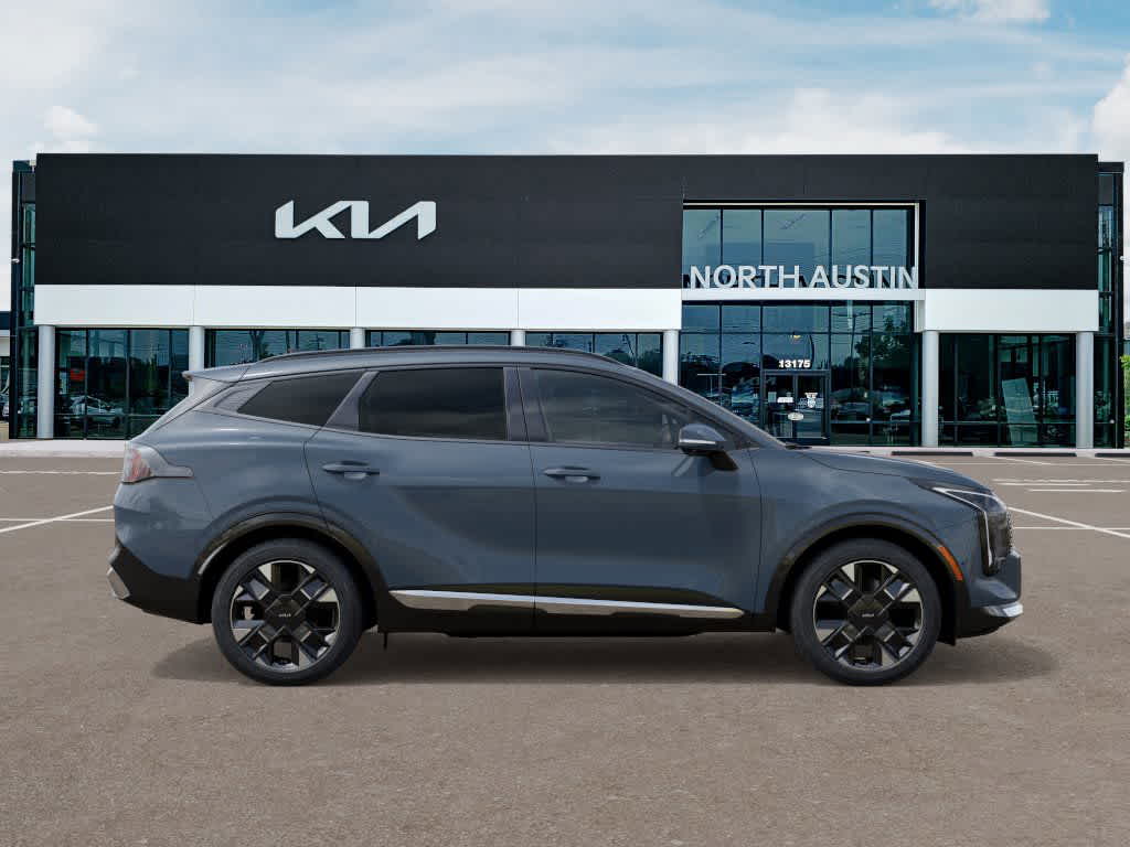 2026 Kia Sportage Hybrid - Image 7
