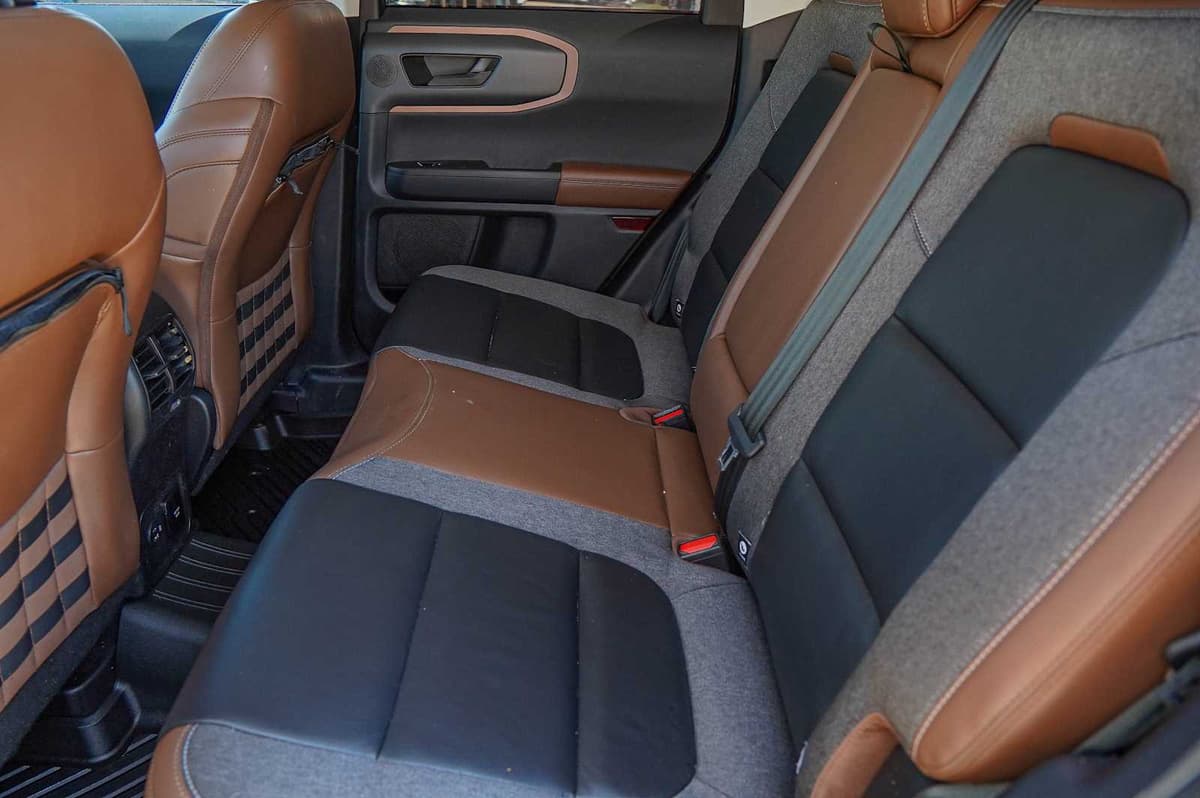 2022 Ford Bronco Sport - Image 32