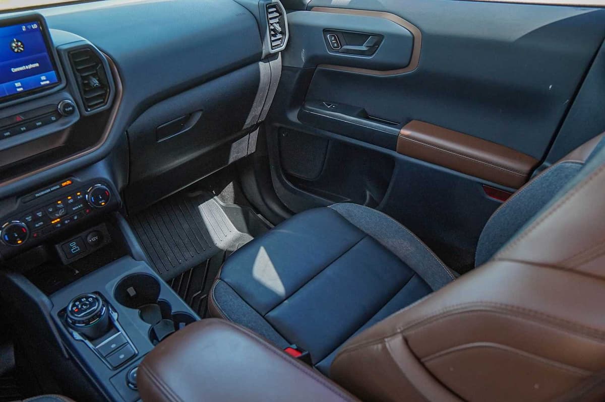 2022 Ford Bronco Sport - Image 30