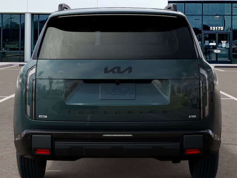 2027 Kia Telluride Hybrid - Image 13