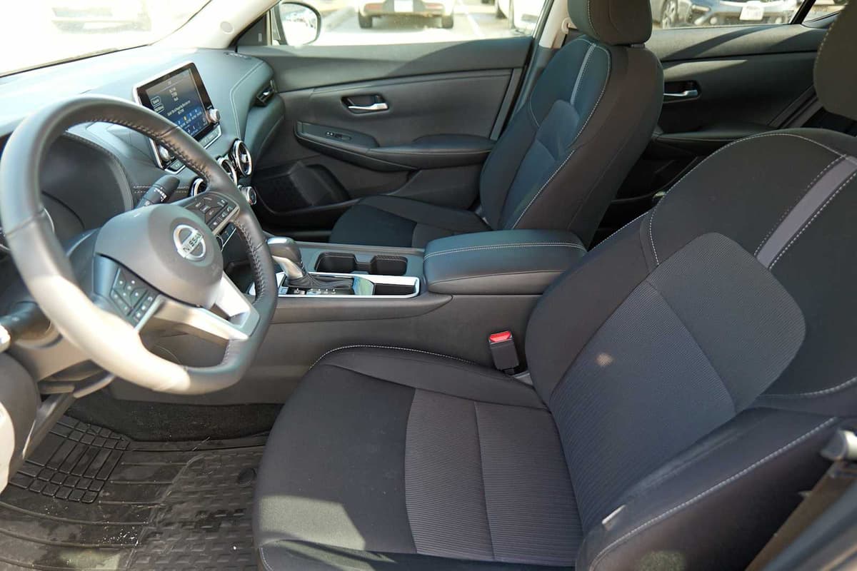 2022 Nissan Sentra - Image 11