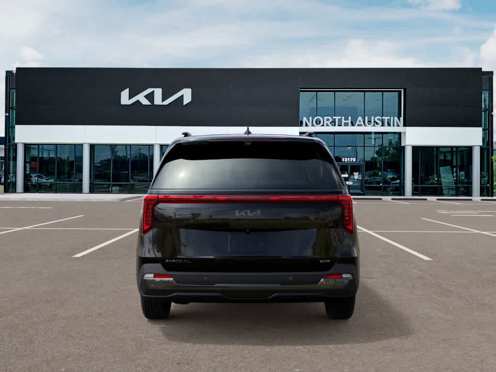 2026 Kia Carnival Hybrid - Image 5