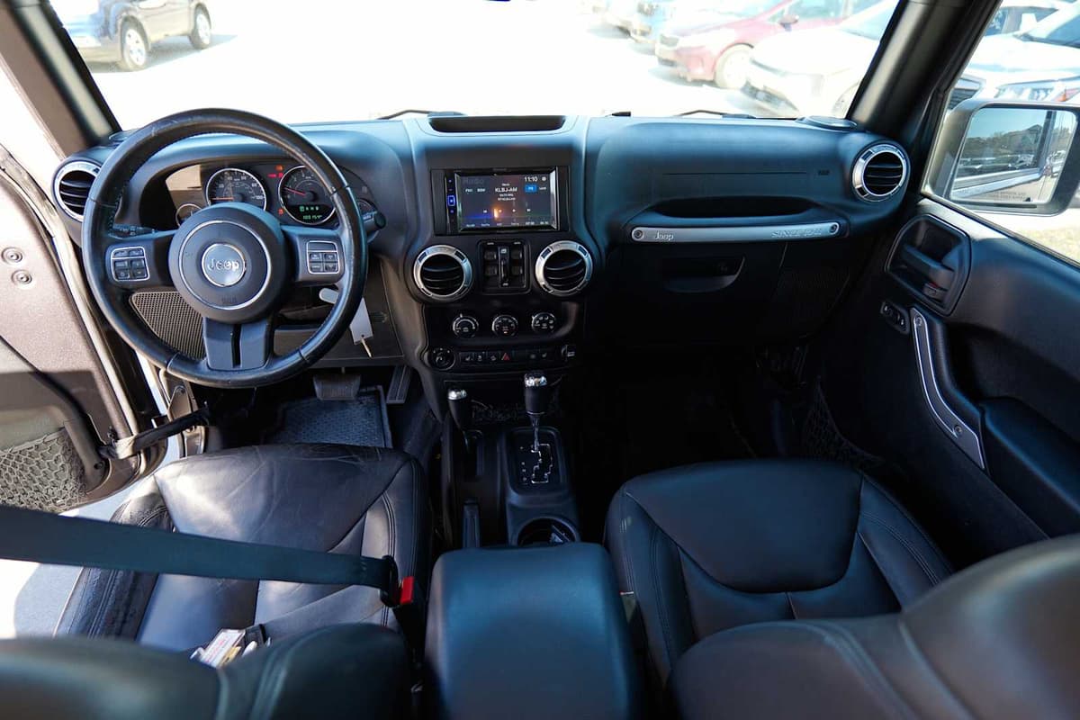 2016 Jeep Wrangler JK Unlimited - Image 26