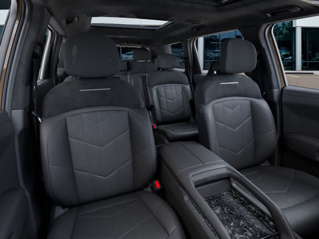 2027 Kia Telluride - Image 15