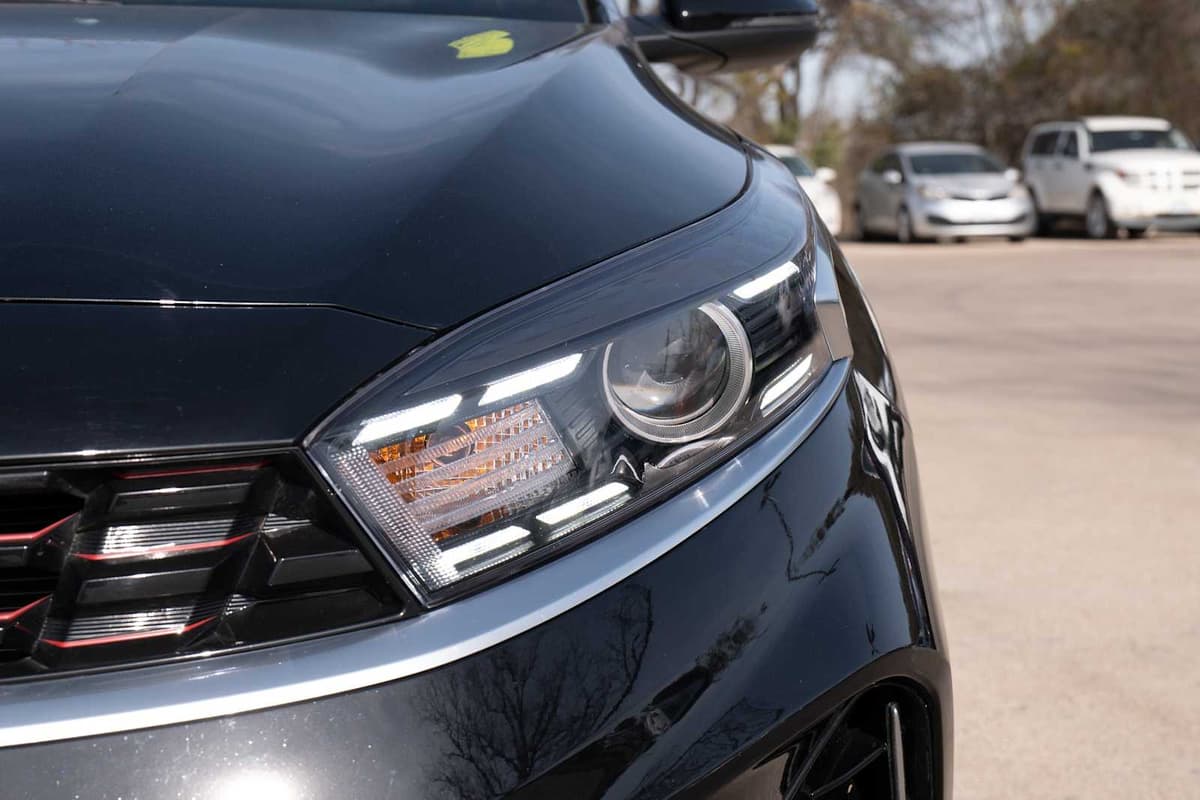 2024 Kia Forte - Image 3