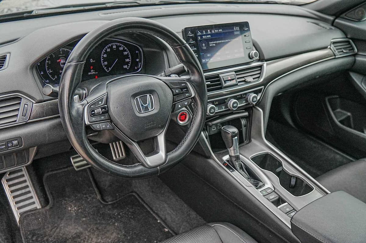 2021 Honda Accord - Image 9