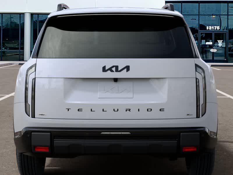 2027 Kia Telluride Hybrid - Image 13