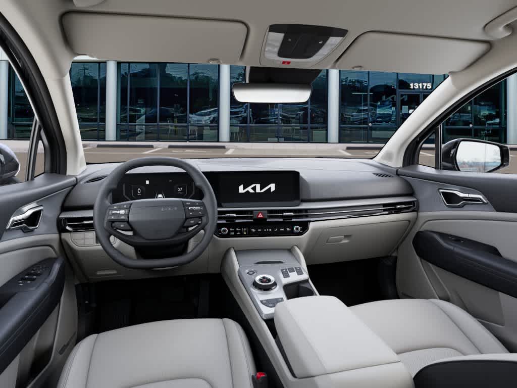 2026 Kia Sportage Hybrid - Image 14