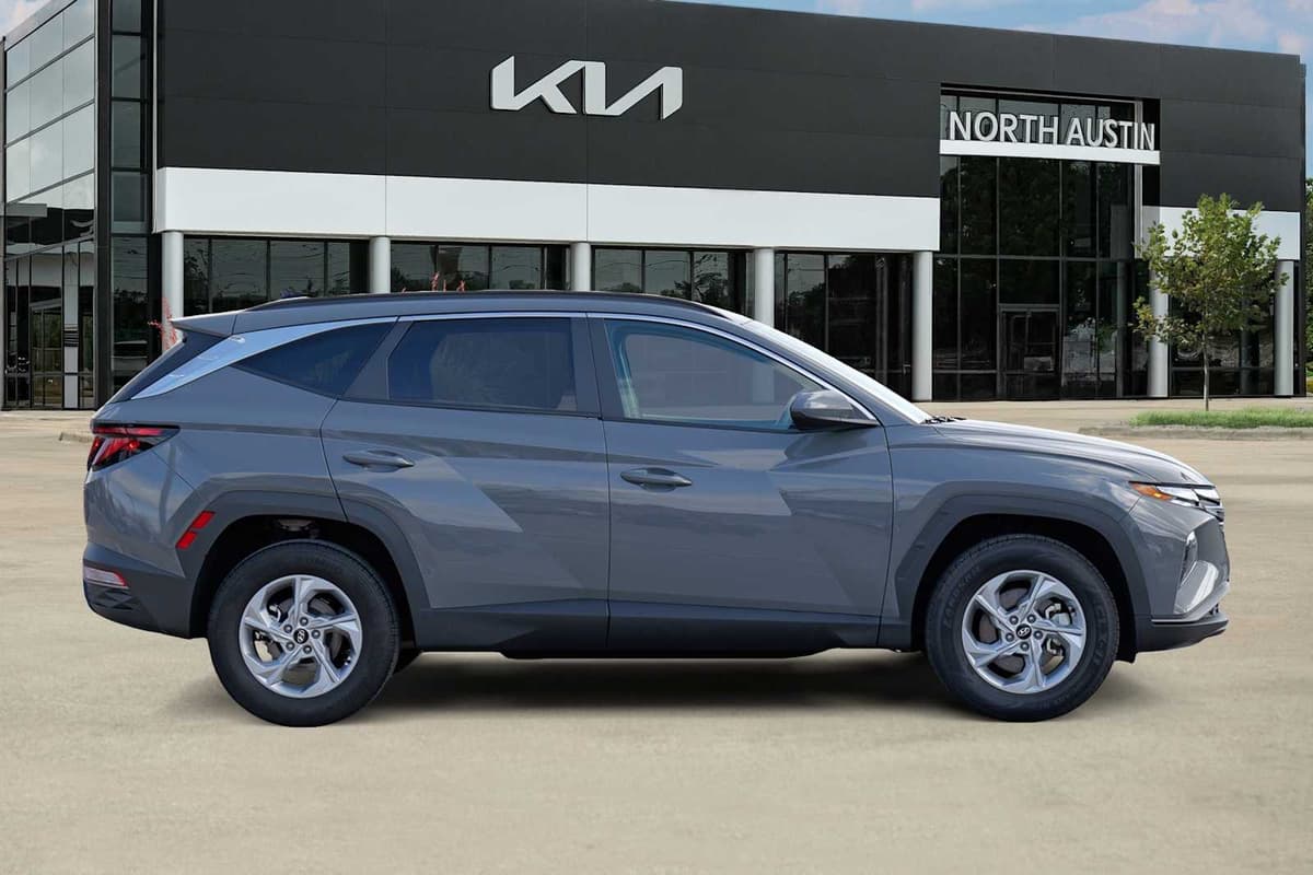 2024 Hyundai Tucson - Image 7