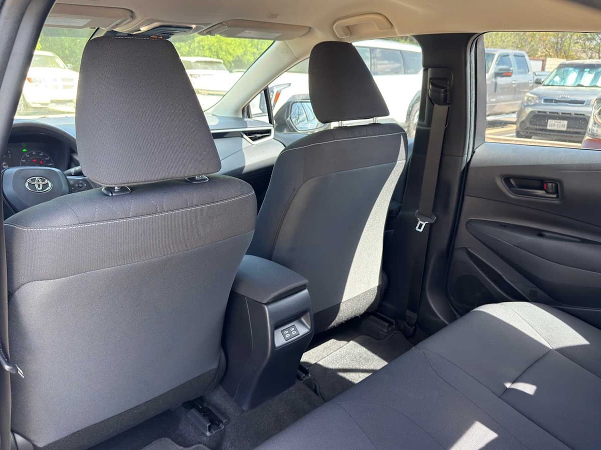 2024 Toyota Corolla Hybrid - Image 24