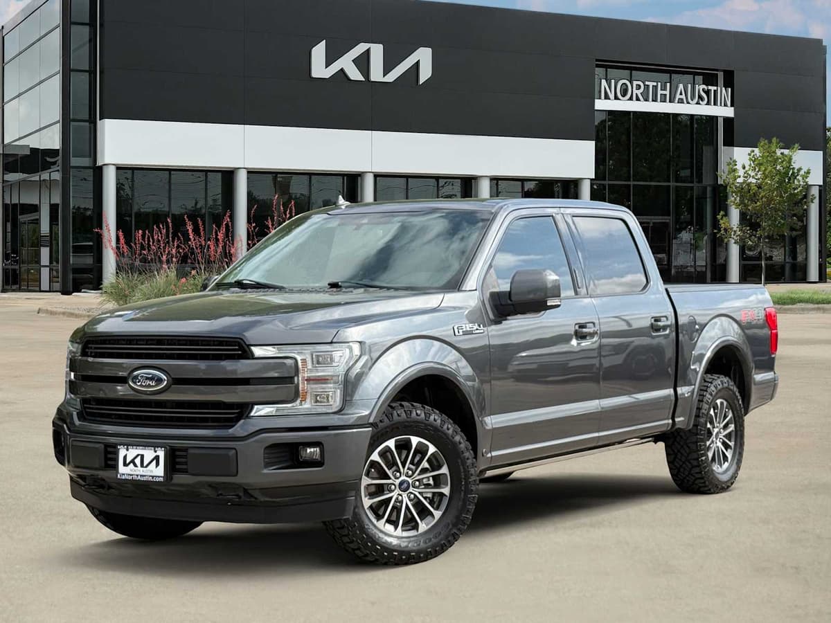 2018 Ford F-150 - Image 1