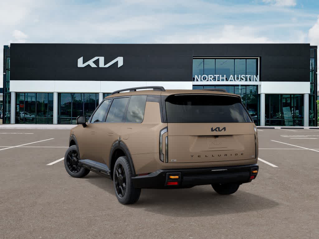2027 Kia Telluride - Image 4