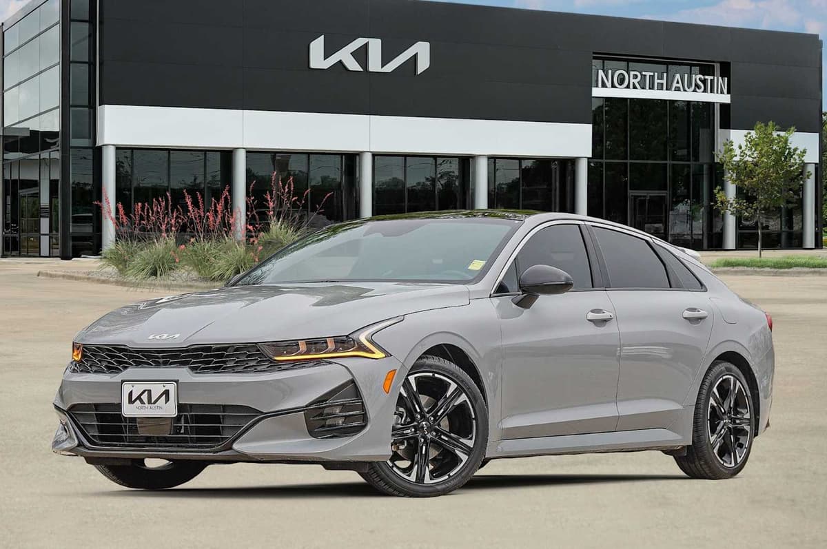 2024 Kia K5 - Image 1