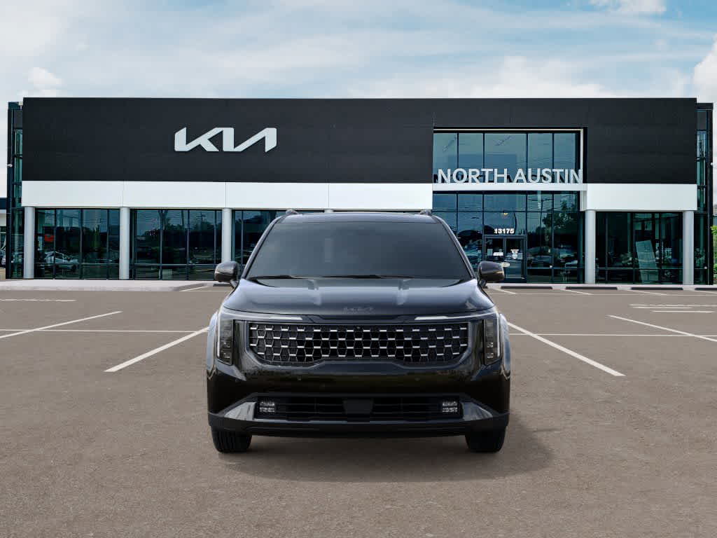 2026 Kia Carnival Hybrid - Image 2