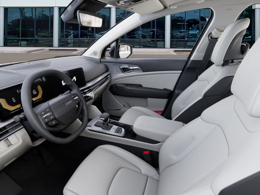 2026 Kia Sportage - Image 17