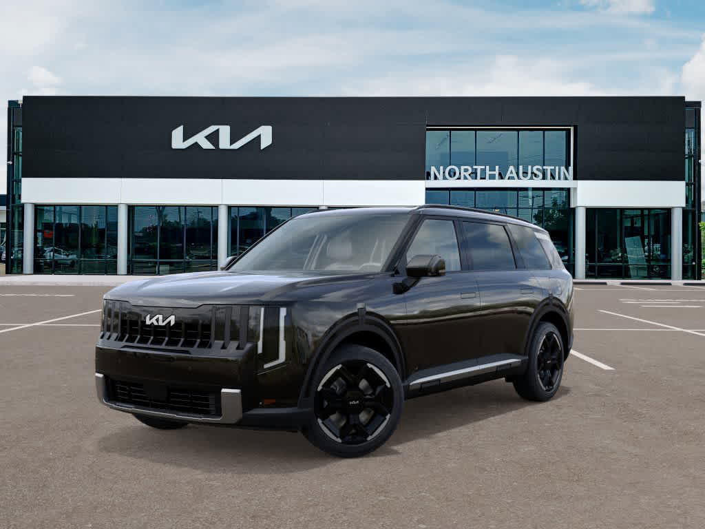 2027 Kia Telluride - Image 1