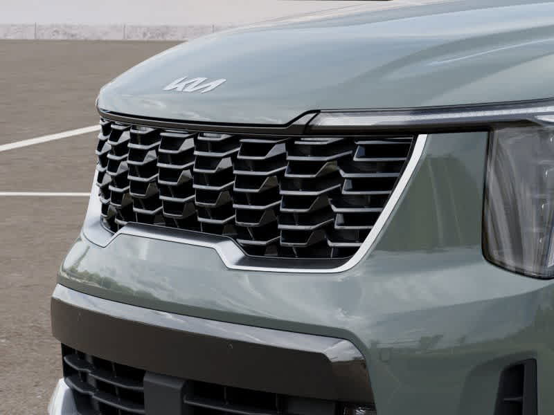 2026 Kia Sorento Hybrid - Image 12
