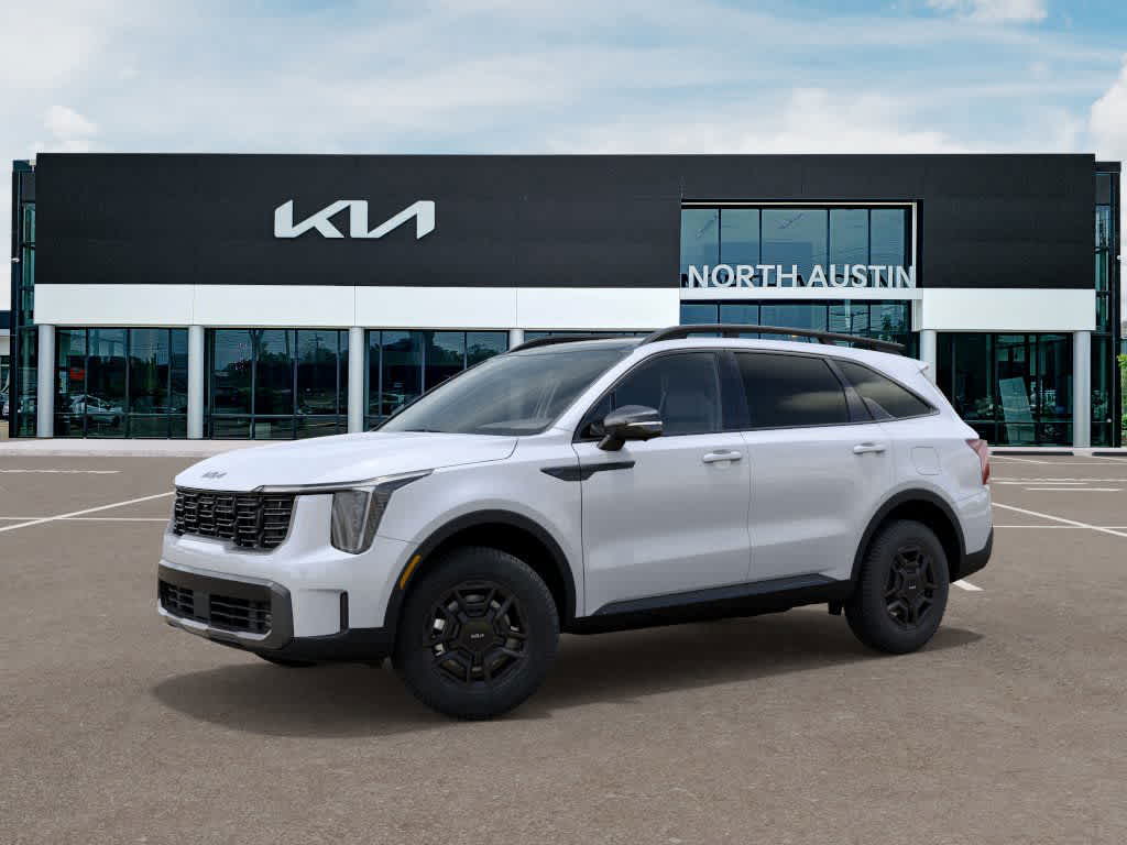 2025 Kia Sorento - Image 3