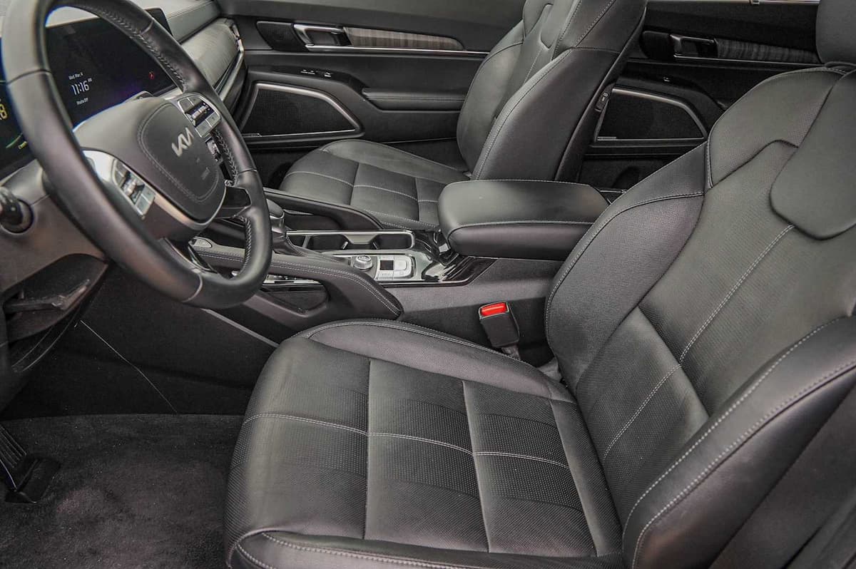 2024 Kia Telluride - Image 10