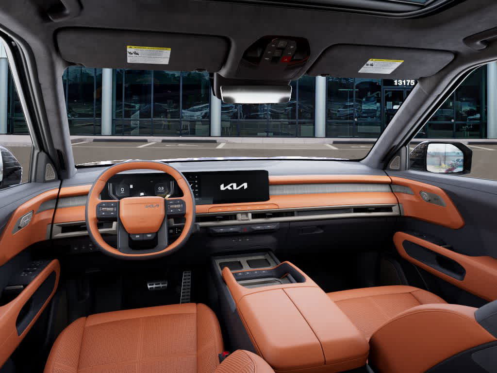 2027 Kia Telluride Hybrid - Image 14
