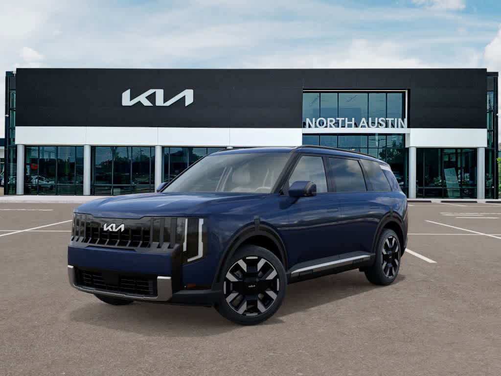 2027 Kia Telluride - Image 1