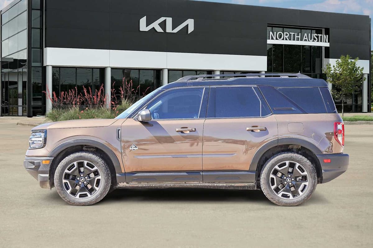 2022 Ford Bronco Sport - Image 4