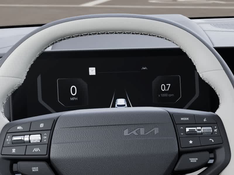 2026 Kia Sportage Hybrid - Image 21