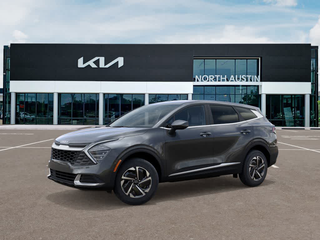 2025 Kia Sportage Hybrid - Image 3