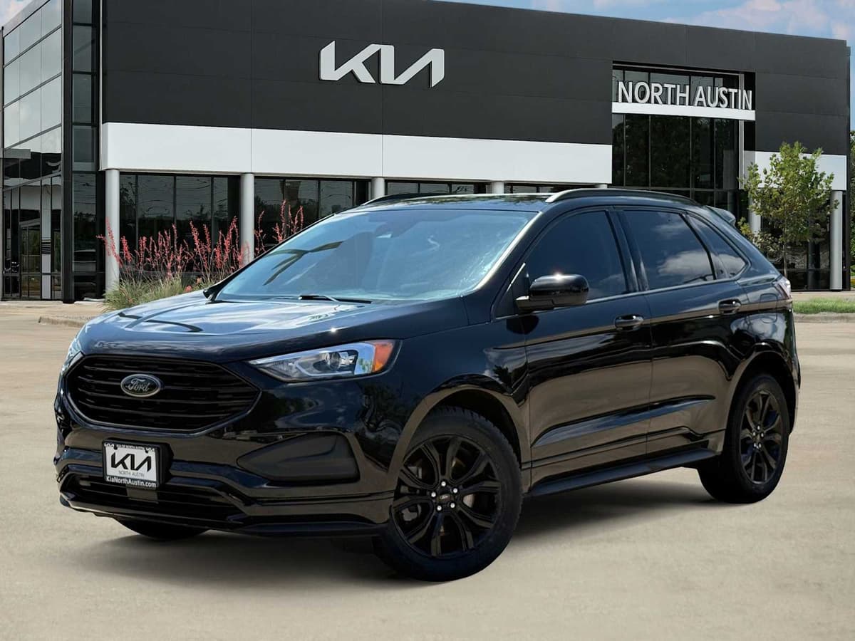 2022 Ford Edge